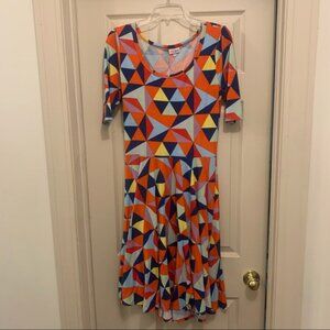 Lularoe Nicole Size Large